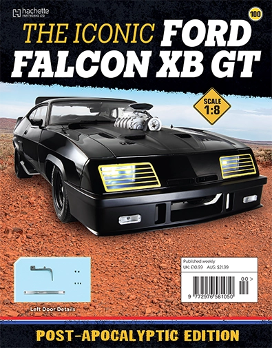 Ford Falcon Issue 100