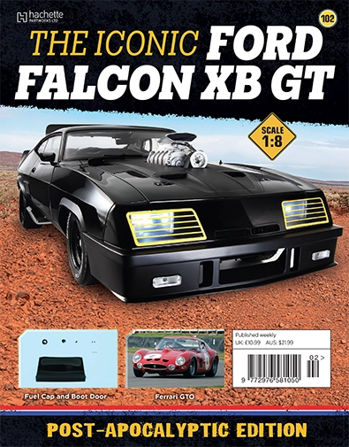 Ford Falcon Issue 102