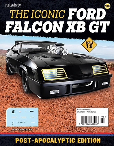 Ford Falcon Issue 106