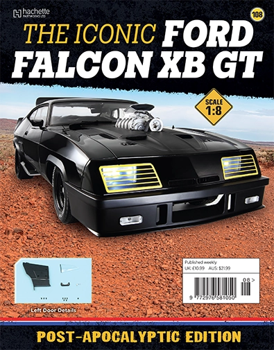 Ford Falcon Issue 108