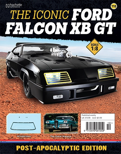 Ford Falcon Issue 110