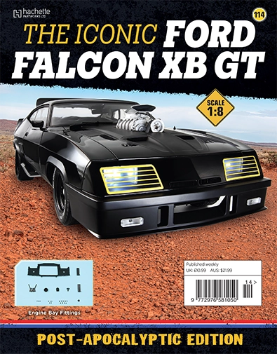 Ford Falcon Issue 114