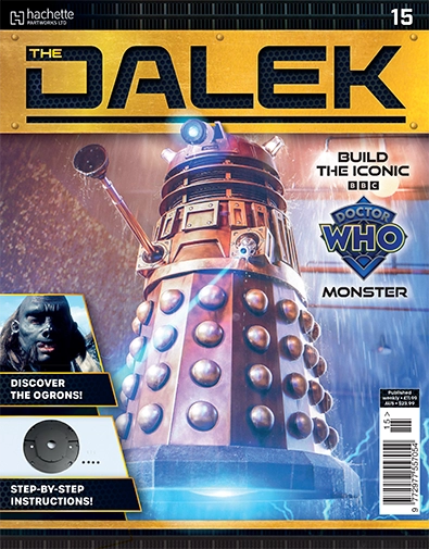 The Dalek Issue 15