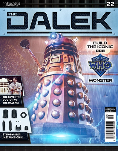 The Dalek Issue 22