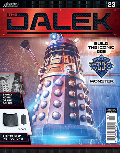 The Dalek Issue 23