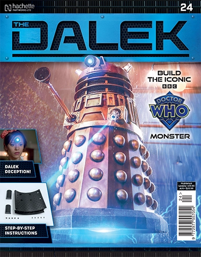 The Dalek Issue 24