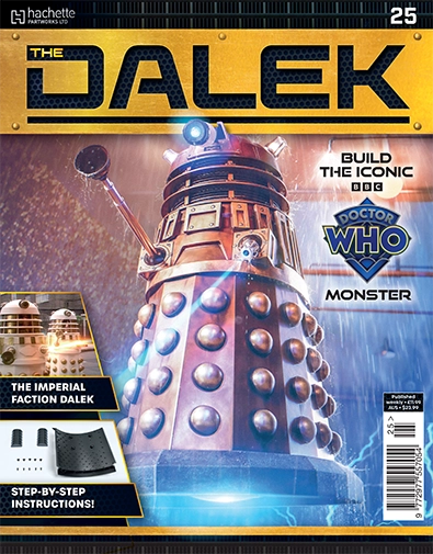 The Dalek Issue 25