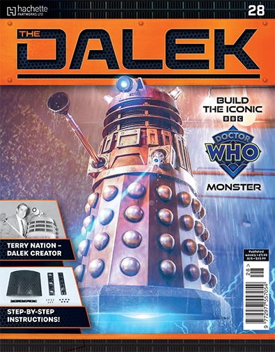 The Dalek Issue 28