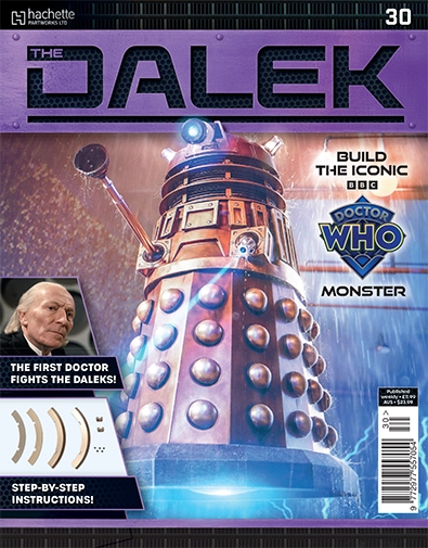 The Dalek Issue 30