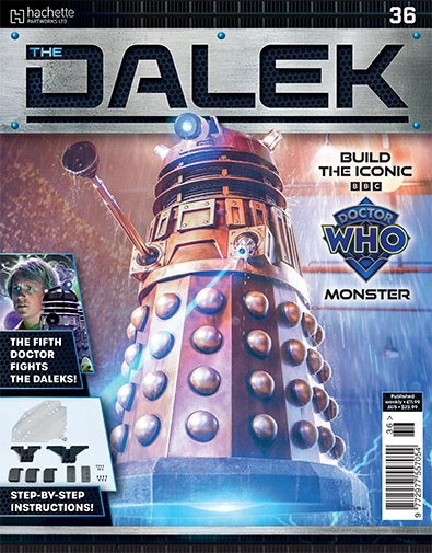 The Dalek Issue 36