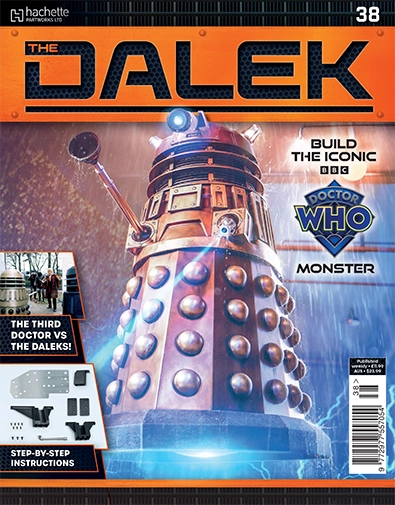 The Dalek Issue 38