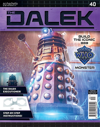 The Dalek Issue 40