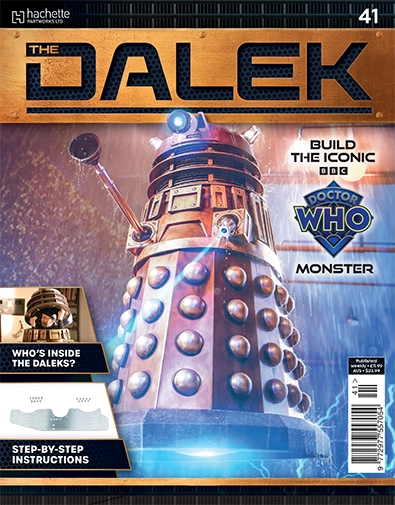 The Dalek Issue 41