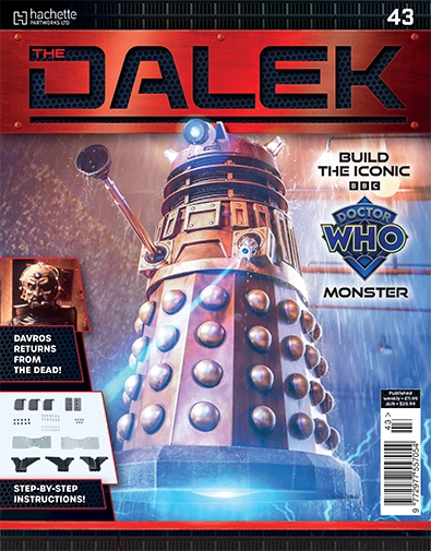 The Dalek Issue 43