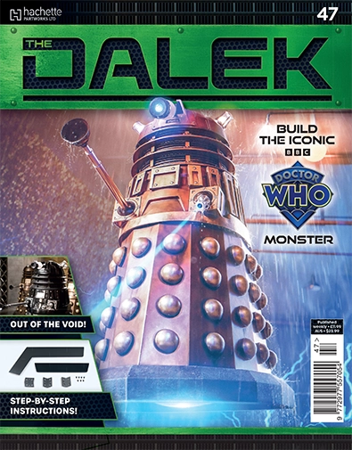 The Dalek Issue 47
