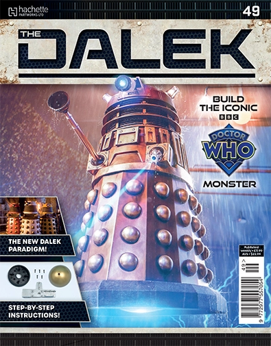 The Dalek Issue 49