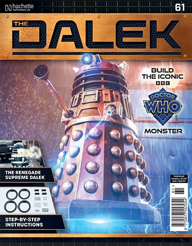 The Dalek Issue 61