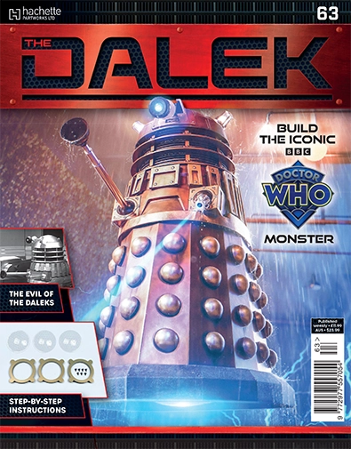 The Dalek Issue 63