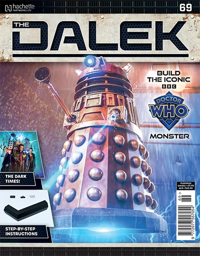 The Dalek Issue 69