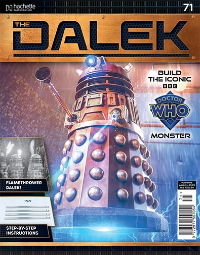 The Dalek Issue 71