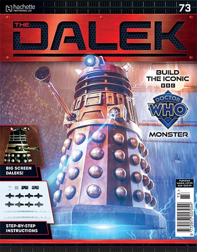 The Dalek Issue 73