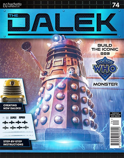 The Dalek Issue 74