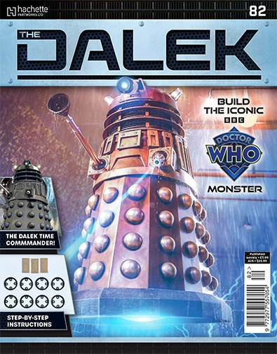 The Dalek Issue 82