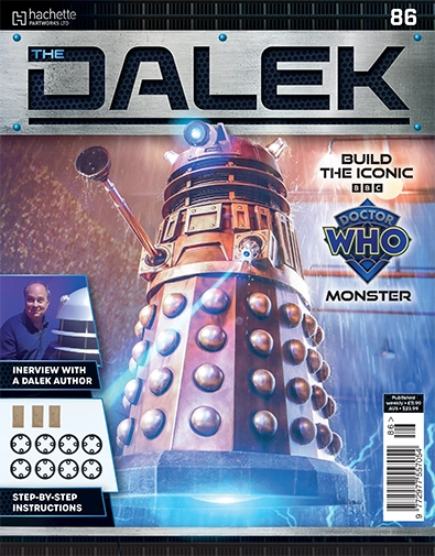 The Dalek Issue 86