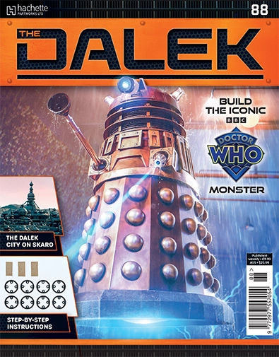 The Dalek Issue 88