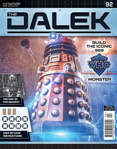 The Dalek Issue 92