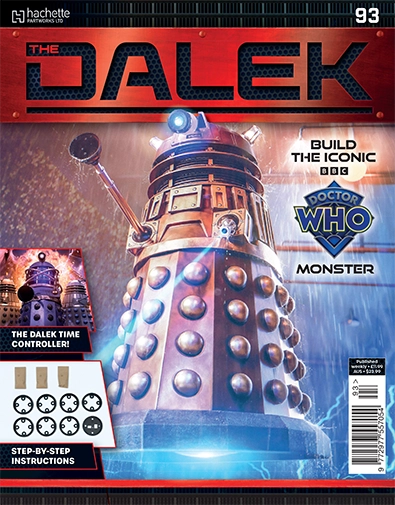 The Dalek Issue 93