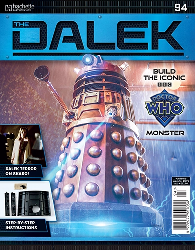 The Dalek Issue 94