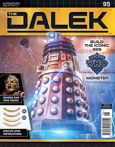 The Dalek Issue 95