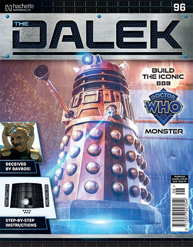 The Dalek Issue 96