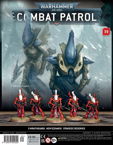 Warhammer 40,000: Combat Patrol Issue 39