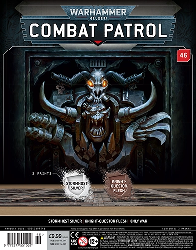 Warhammer 40,000: Combat Patrol Issue 46
