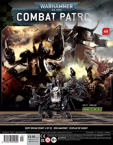 Warhammer 40,000: Combat Patrol Issue 49