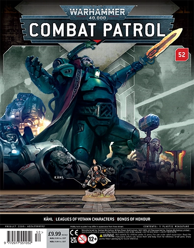 Warhammer 40,000: Combat Patrol Issue 52