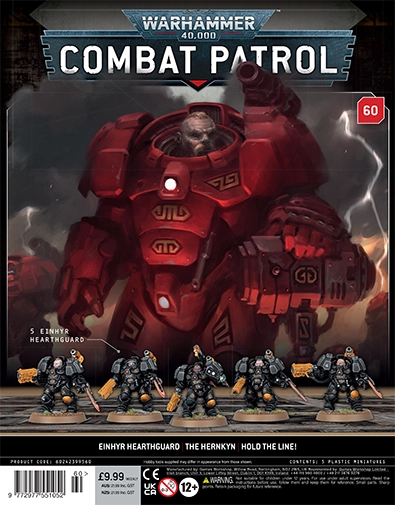 Warhammer 40,000: Combat Patrol Issue 60