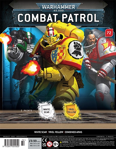 Warhammer 40,000: Combat Patrol Issue 72