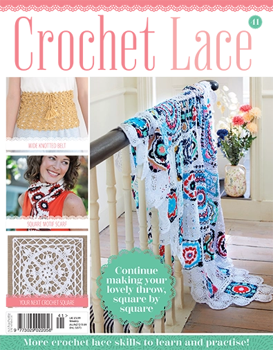 Crochet Lace Issue 41