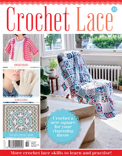 Crochet Lace Issue 42