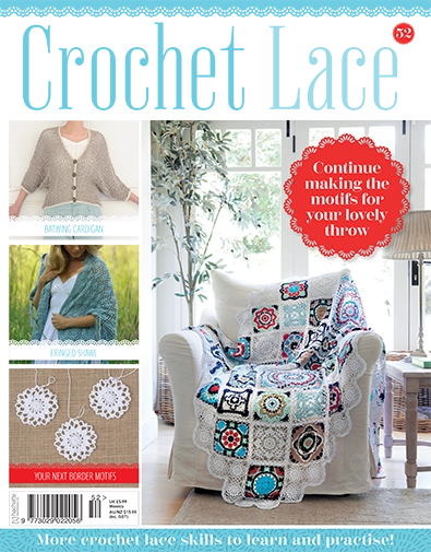 Crochet Lace Issue 52