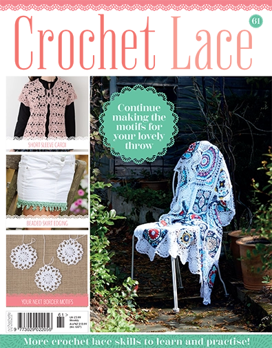 Crochet Lace Issue 61