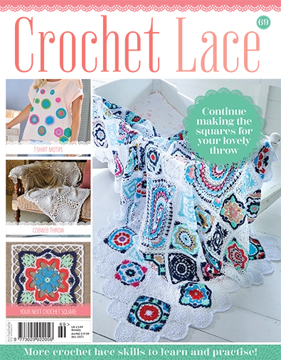 Crochet Lace Issue 69