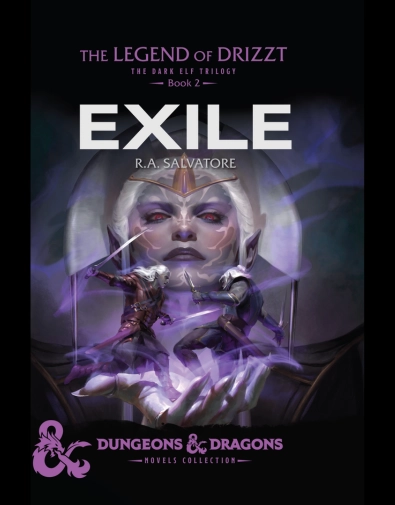 The Legend of Drizzt 2: Exile Issue 4