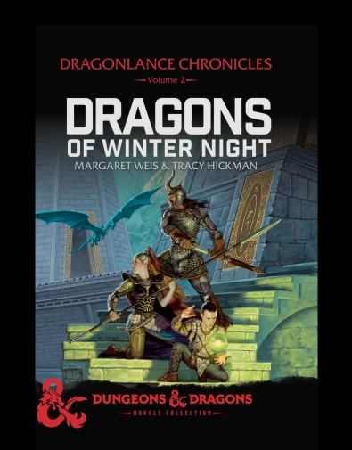 Dragonlance Chronicles 2: Dragons of Winter Night Issue 6