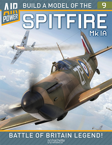 Spitfire MK IA Issue 9