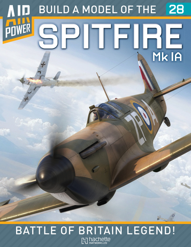 Spitfire MK IA Issue 28