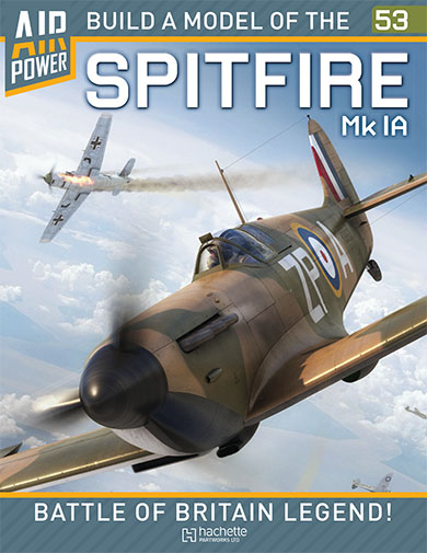 Spitfire MK IA Issue 53